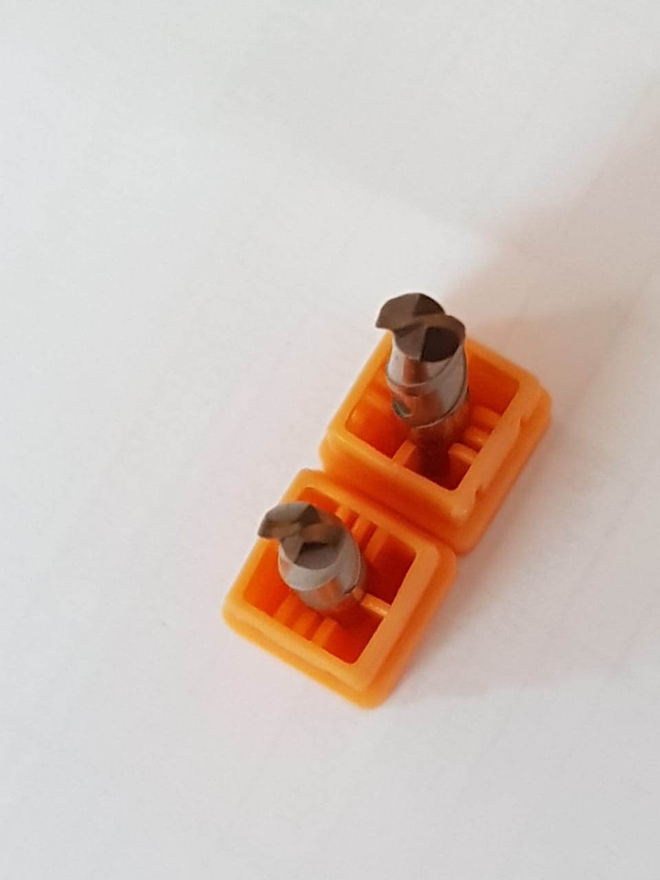 Wood drill bit model 1