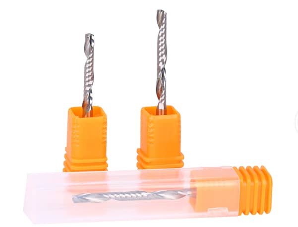 Wood drill bit model 3