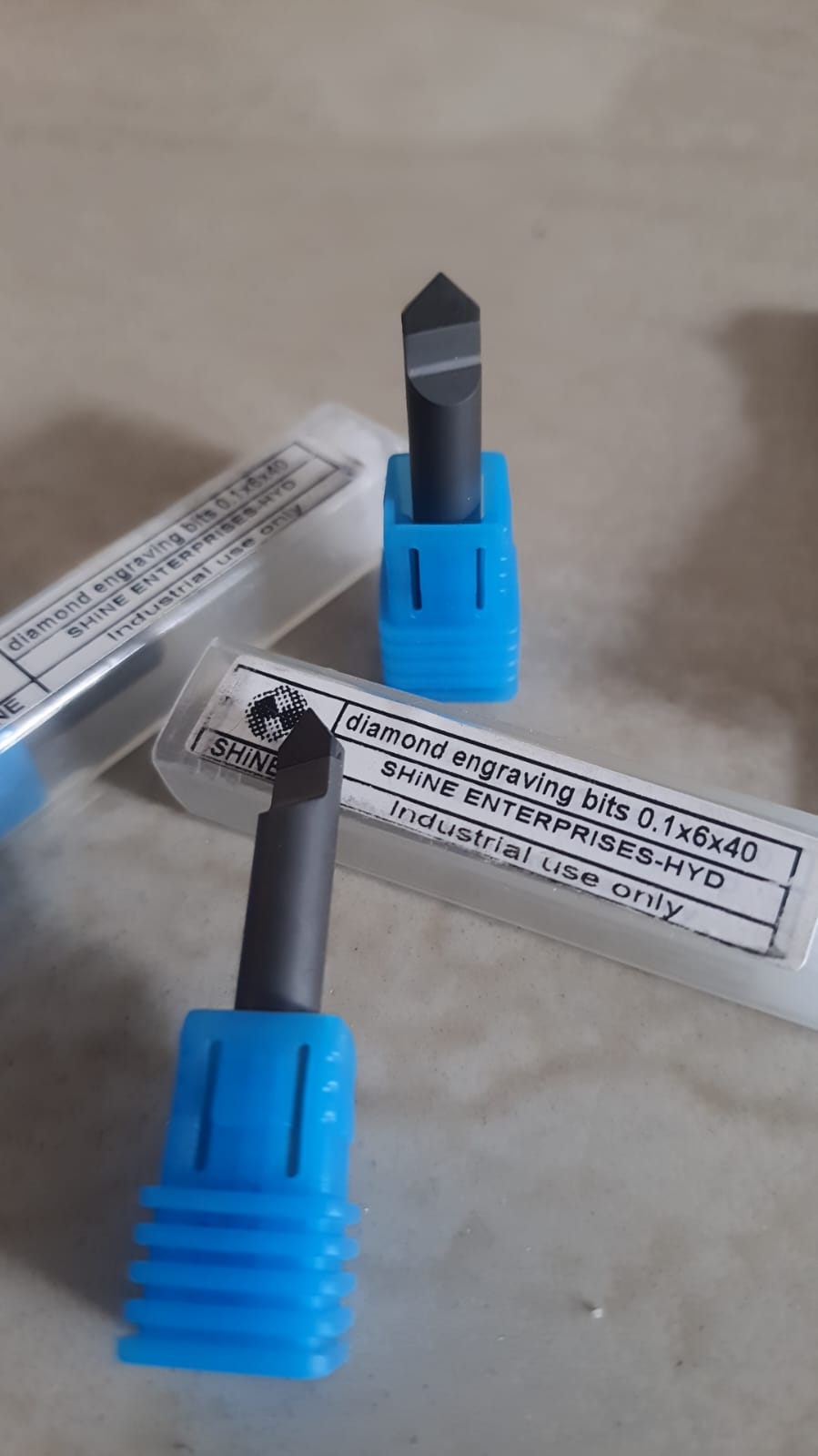 Wood drill bit model 5