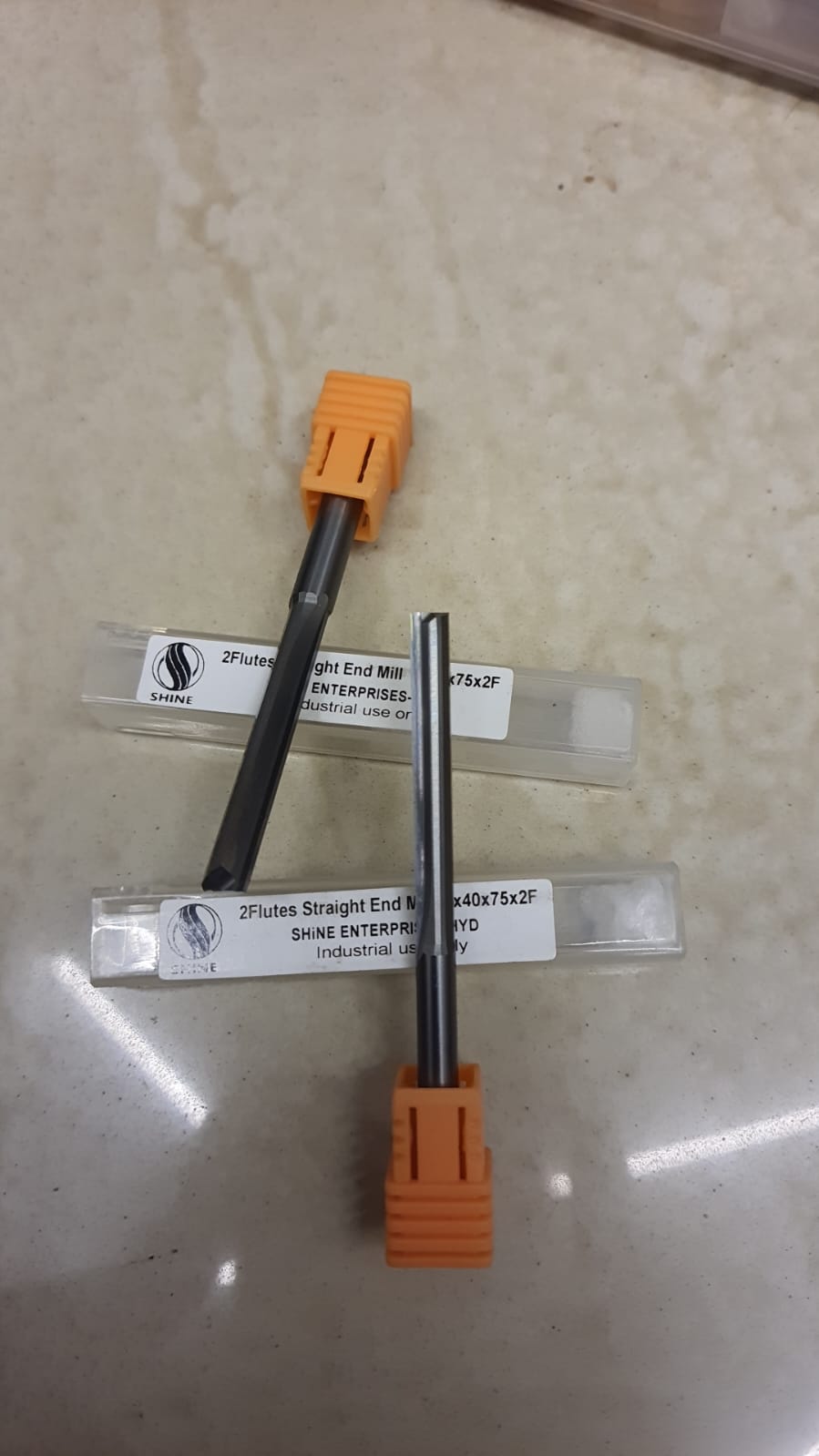 Wood drill bit model 6