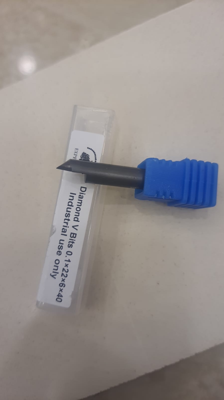 Wood drill bit model 7