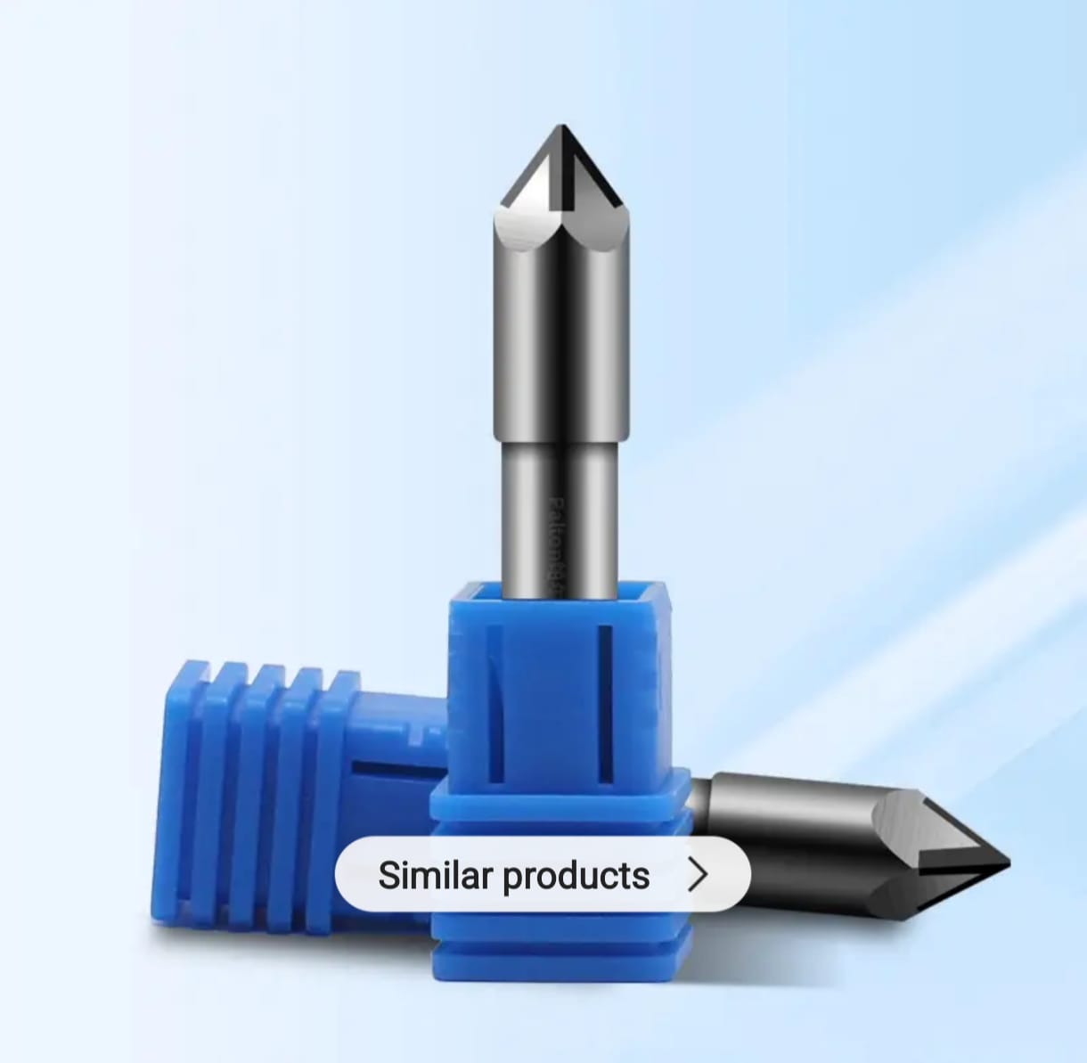 Wood drill bit model 9