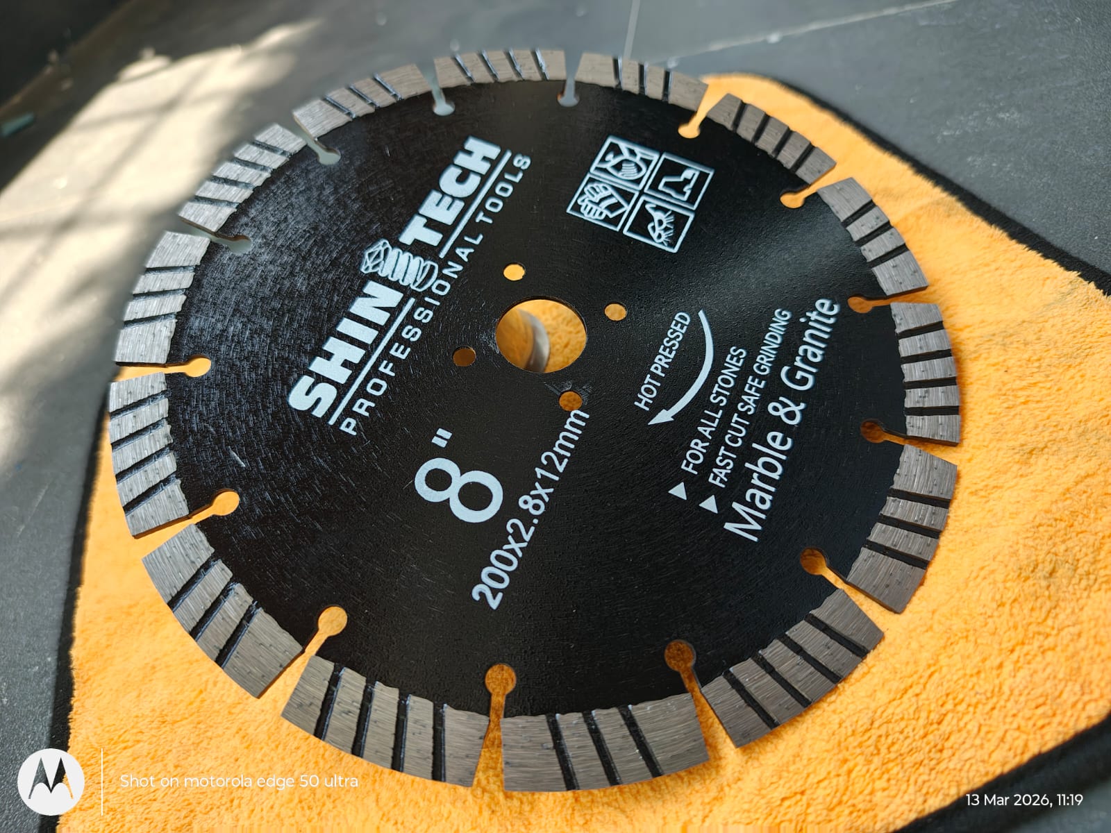 Marble and Granite Cutter