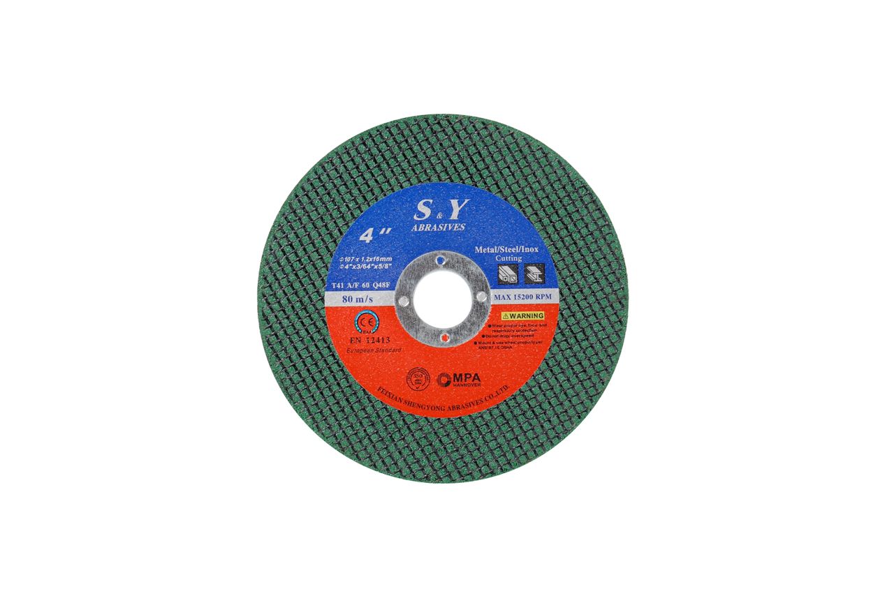 Wood cutting disc type 1