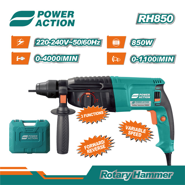Hammer Drill